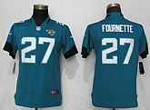 Women Nike Jaguars 27 Leonard Fournette Teal New 2018 Vapor Untouchable Limited Jersey,baseball caps,new era cap wholesale,wholesale hats